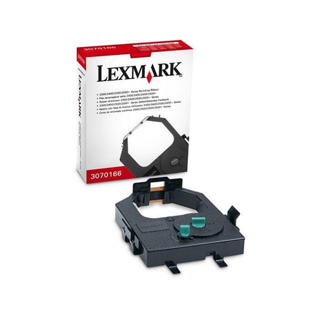 Ribbon LEXMARK 3070166 black