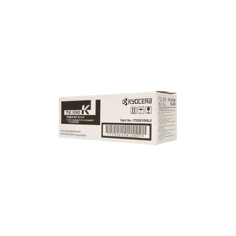Toner KYOCERA TK-590K 7K black