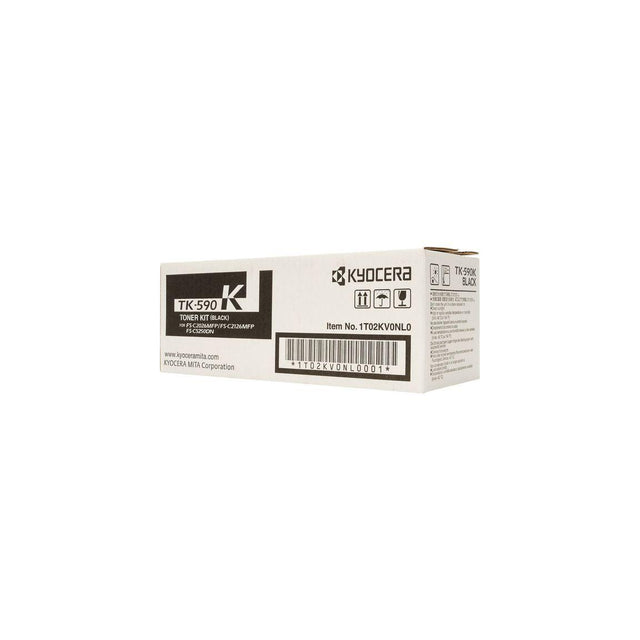 Toner KYOCERA TK-590K 7K black