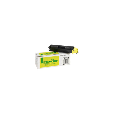 Toner KYOCERA TK-590Y 5K yellow