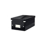 DVD storage box ClicknStore black