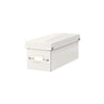CD ClicknStore storage box white