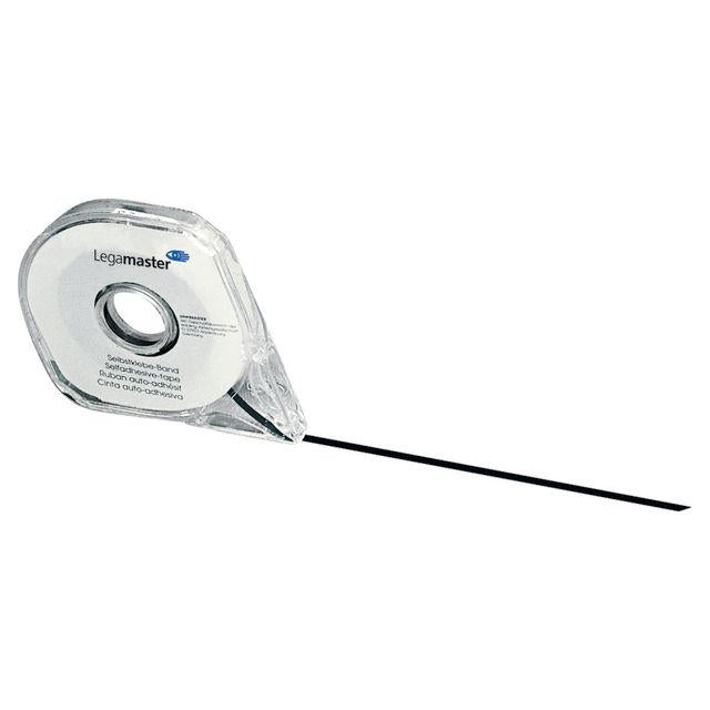 Dividing tape LEGAMASTER 3,0mmx8m black