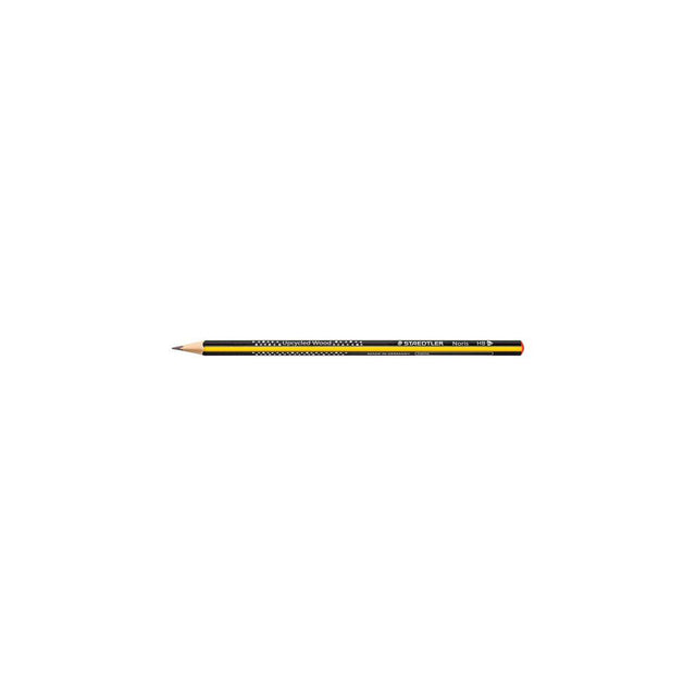 Pencil STAEDTLER Noris HB 12/pack