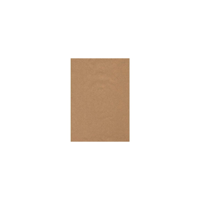 Gift wrap 57cmx154m otr.kraft brown
