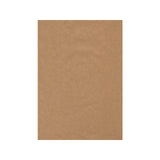 Gift wrap 57cmx10m ribbed brown