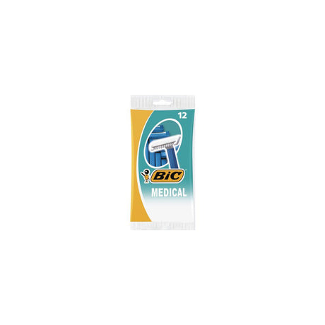 Razor BIC Medical 1 blade 12/pc