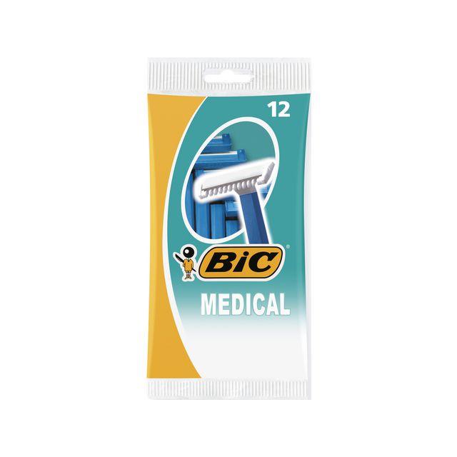 Razor BIC Medical 1 blade 12/pc