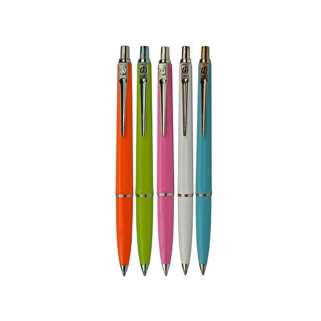 Ballpoint pen BALLOGRAF Epoca P FUN black colour