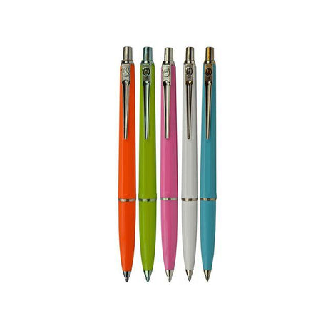 Ballpoint pen BALLOGRAF Epoca P FUN black colour