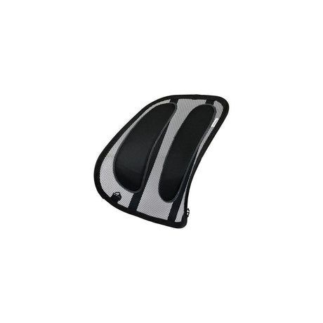 Swan support FELLOWES Mesh black