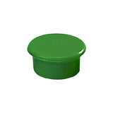 Magnetic buttons DAHLE 13mm green 10/pc