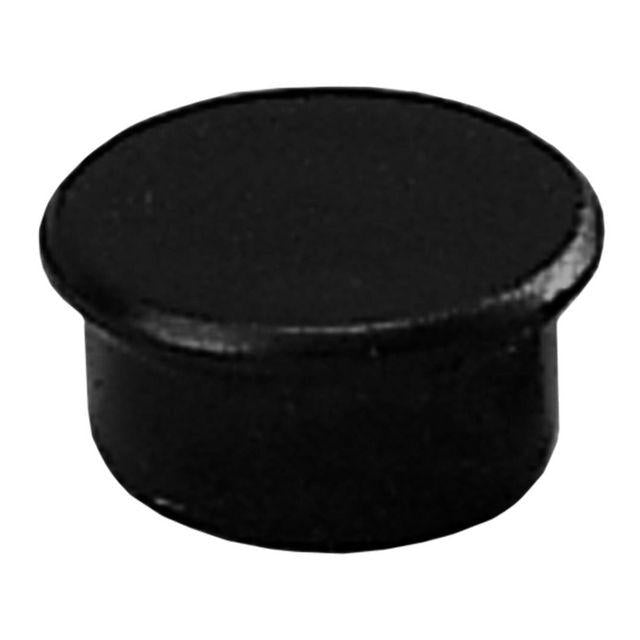 Magnetic buttons DAHLE 13mm black 10/pc