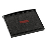 Cushion cassette COLOP E/2600 Red/Blue