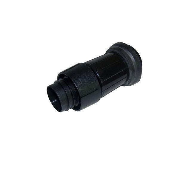 Hose sleeve with bayonet fitting for GD 930