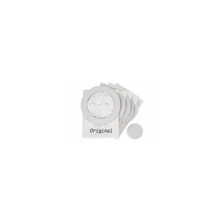 Vacuum cleaner bag NILFISK GD5 back 5/pack