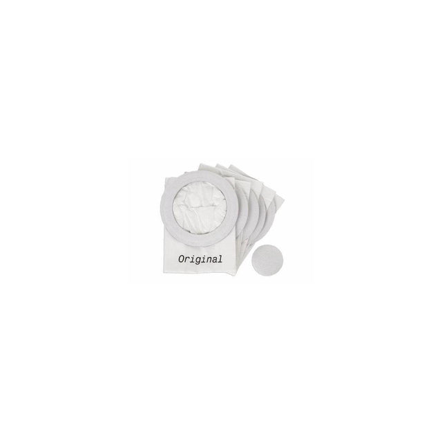 Vacuum cleaner bag NILFISK GD5 back 5/pack