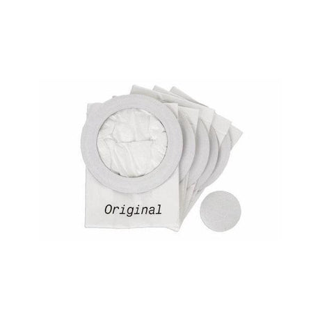 Vacuum cleaner bag NILFISK GD5 back 5/pack