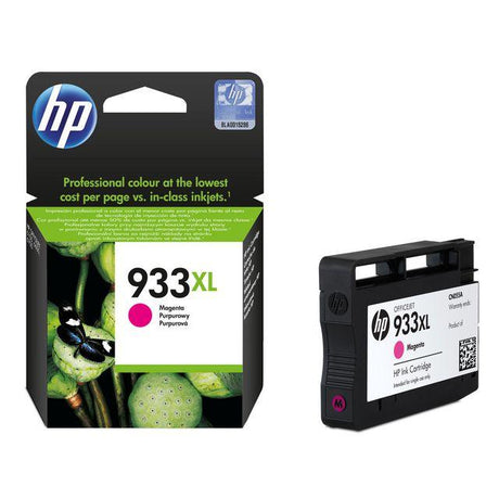 Ink cartridge HP CN055AE 933XL magenta