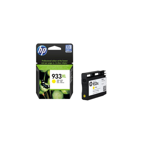 Ink cartridge HP CN056AE 933XL yellow