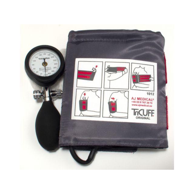 Blood pressure monitor Tricuff handheld manometer