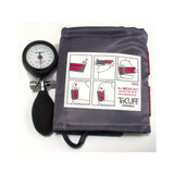 Blood pressure monitor Tricuff handheld manometer
