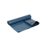Plastic bag LD-coex 160L 55my blue/en 10/rl