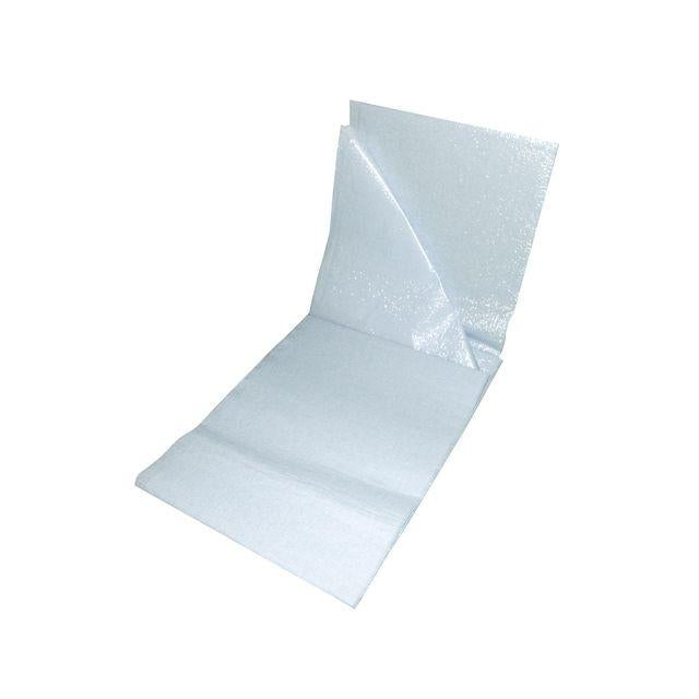 Sheet protector 70x150cm 100/pack