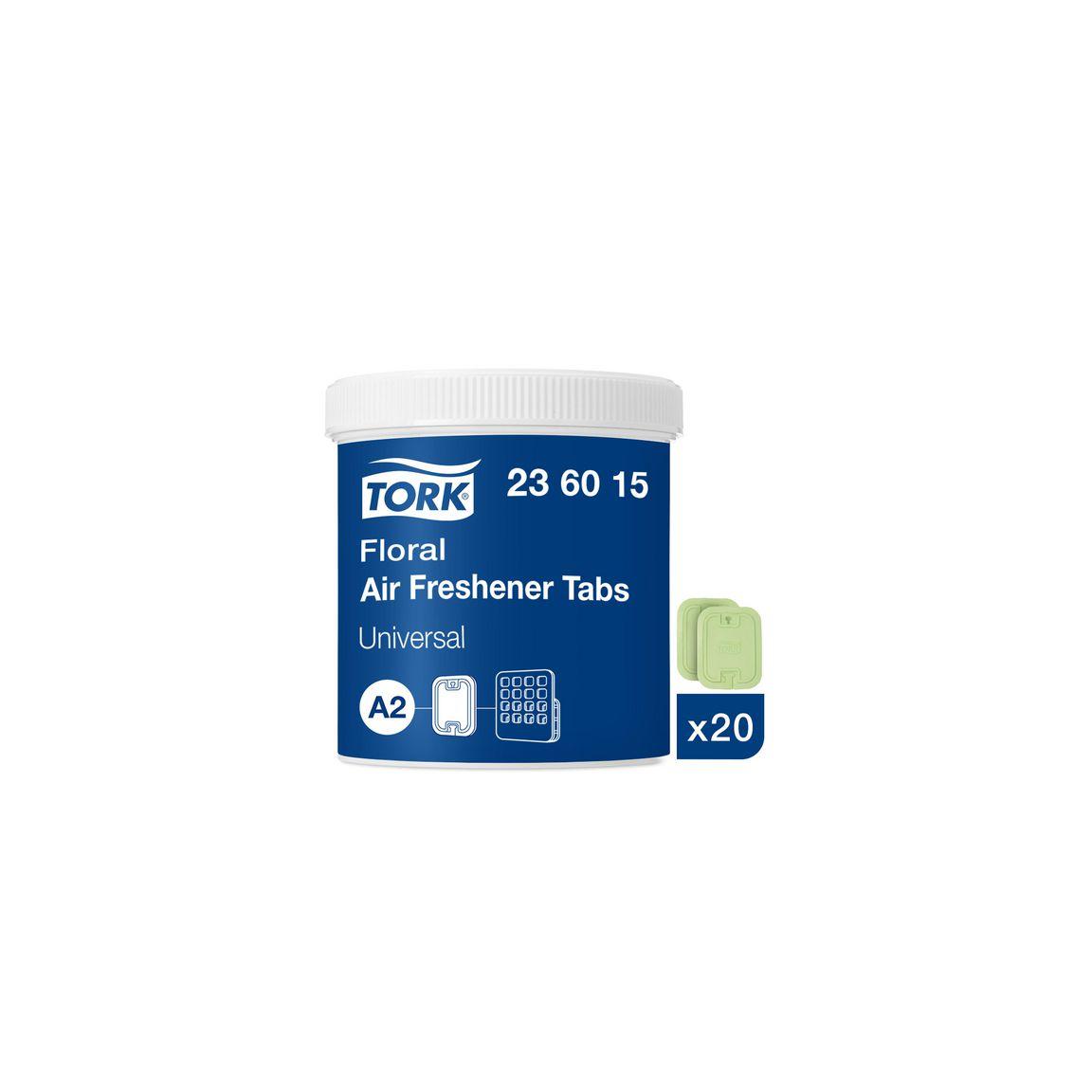 Odour improver TORK A2 Flower 20/pack