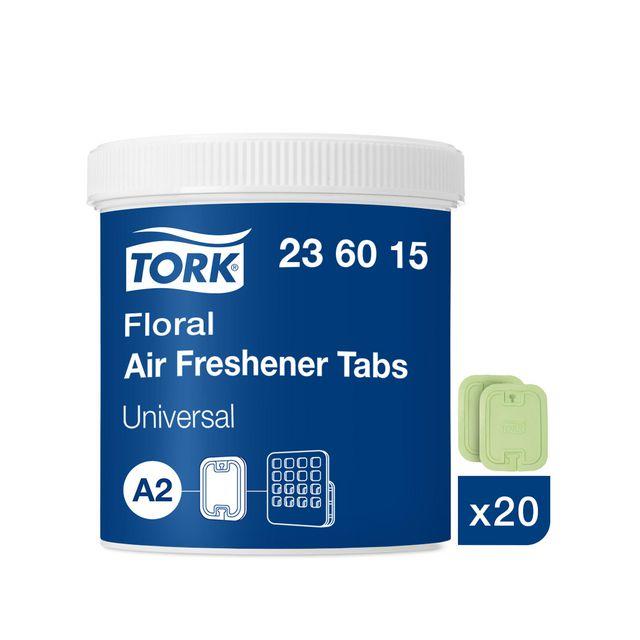 Odour improver TORK A2 Flower 20/pack