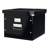 Hanging file drawer LEITZ ClicknStore black