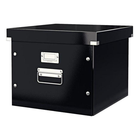 Hanging file drawer LEITZ ClicknStore black