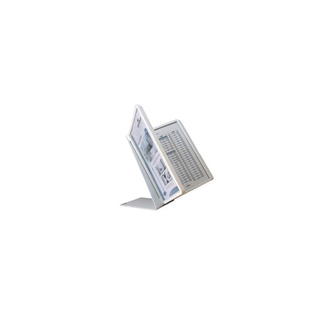 Table stand VARIO A4 with 10 frames white