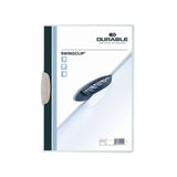 Clipboard DURABLE Swingclip 2260 A4 white
