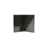 Block cover for A5 format black