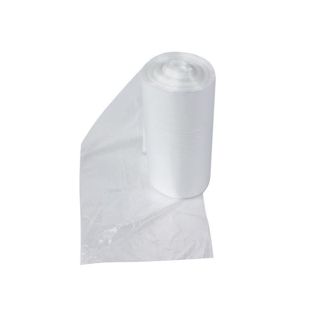Wastepaper basket bag HD 30L 7my tra 100/rl