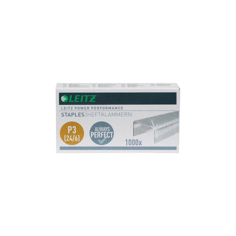Staple LEITZ P3 24/6, 1000/fp