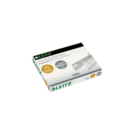 Staple LEITZ P3 26/6 1000/fp
