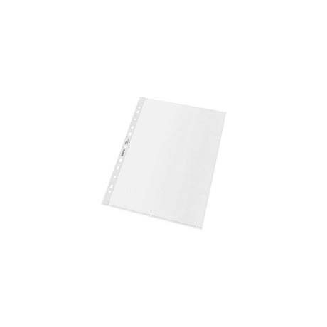 Plastic pocket LEITZ recycled A4 0,09 100/pack