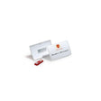 Name badge DURABLE magnet 90x54mm 10/pc