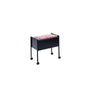 DURABLE Economy hanging file trolley black