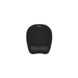 Mouse pad FELLOWES Crystal black