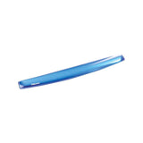 Wrist support FELLOWES Crystal blue