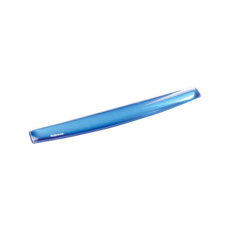 Wrist support FELLOWES Crystal blue