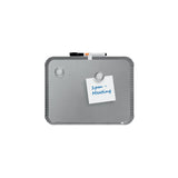 Whiteboard NOBO slimline 28x22cm