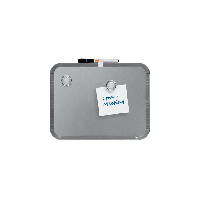 Whiteboard NOBO slimline 28x22cm