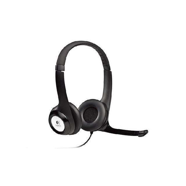 Headset LOGITECH H390 On-Ear USB-A