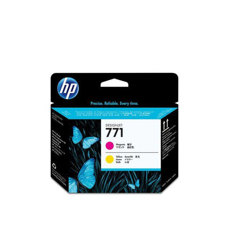 Printhead HP CE018A 771 magenta/yellow
