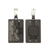 Card holder with Yoyo left