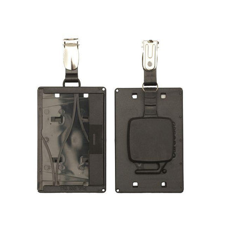 Card holder with Yoyo left